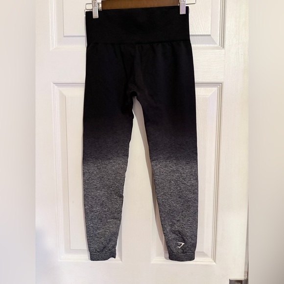 Gymshark Ombre Seamless Leggings - Picture 4 of 6